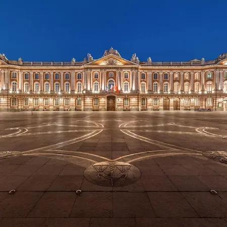 La Marquise Changes - Appt D'architecte Dans Monument Classe Historique *